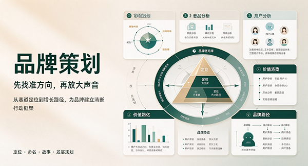 龙岩品牌策划