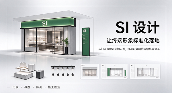 龙岩SI设计